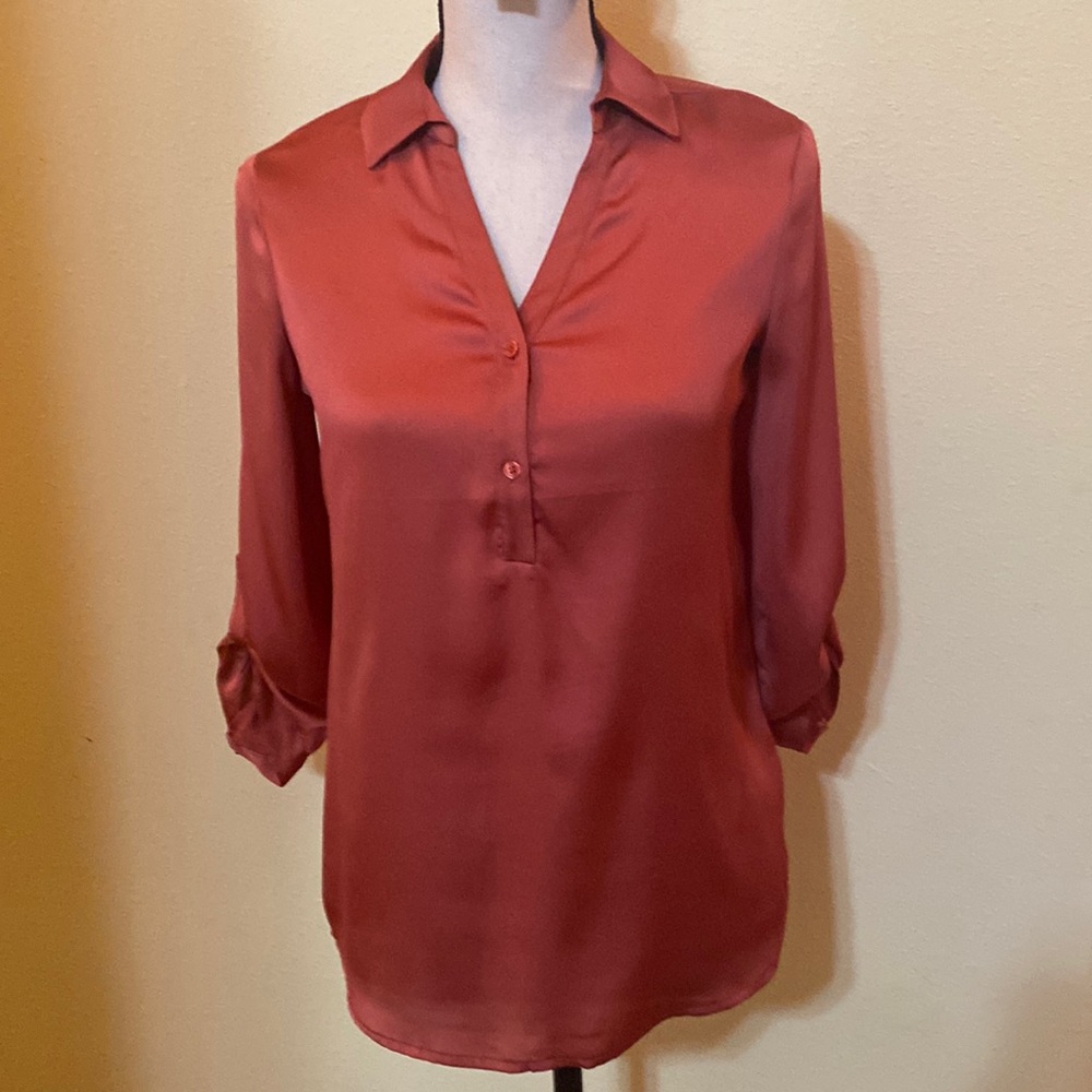 The limited blouse
